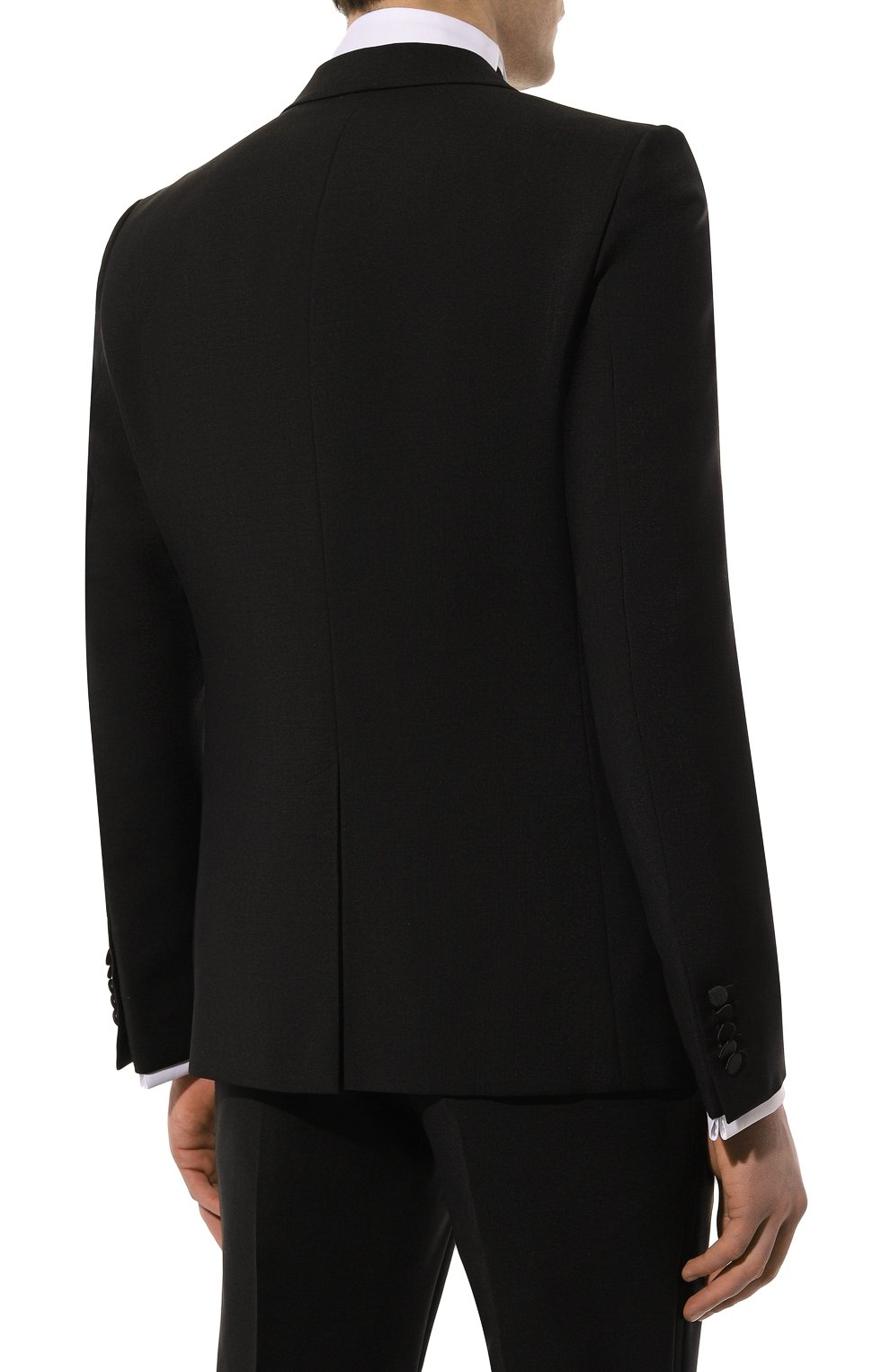 Шерстяной смокинг GUCCI, арт. 581380 Z592B, фото 3