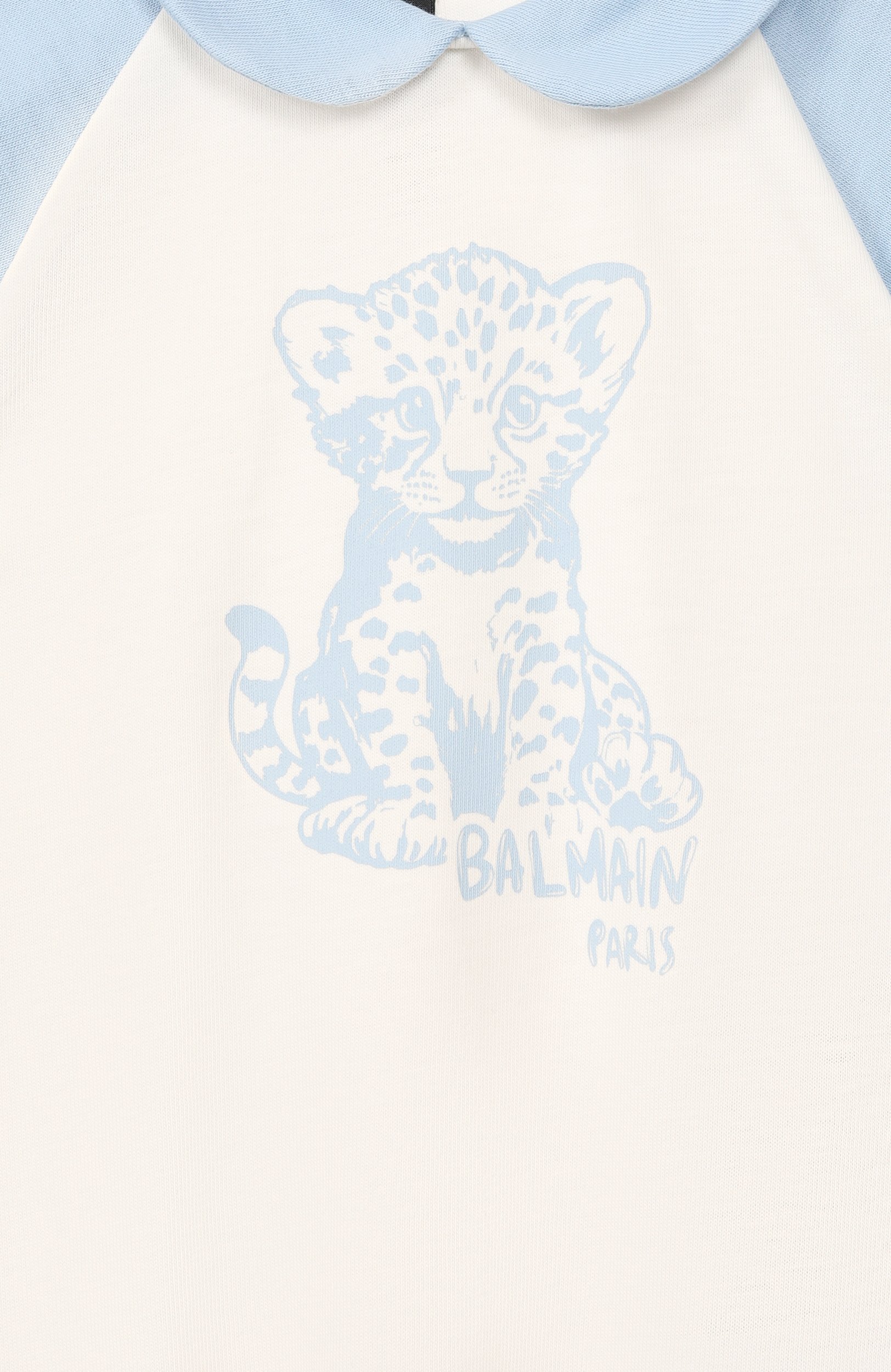 Комплект из комбинезона и шапки BALMAIN, арт. BZB330, фото 6