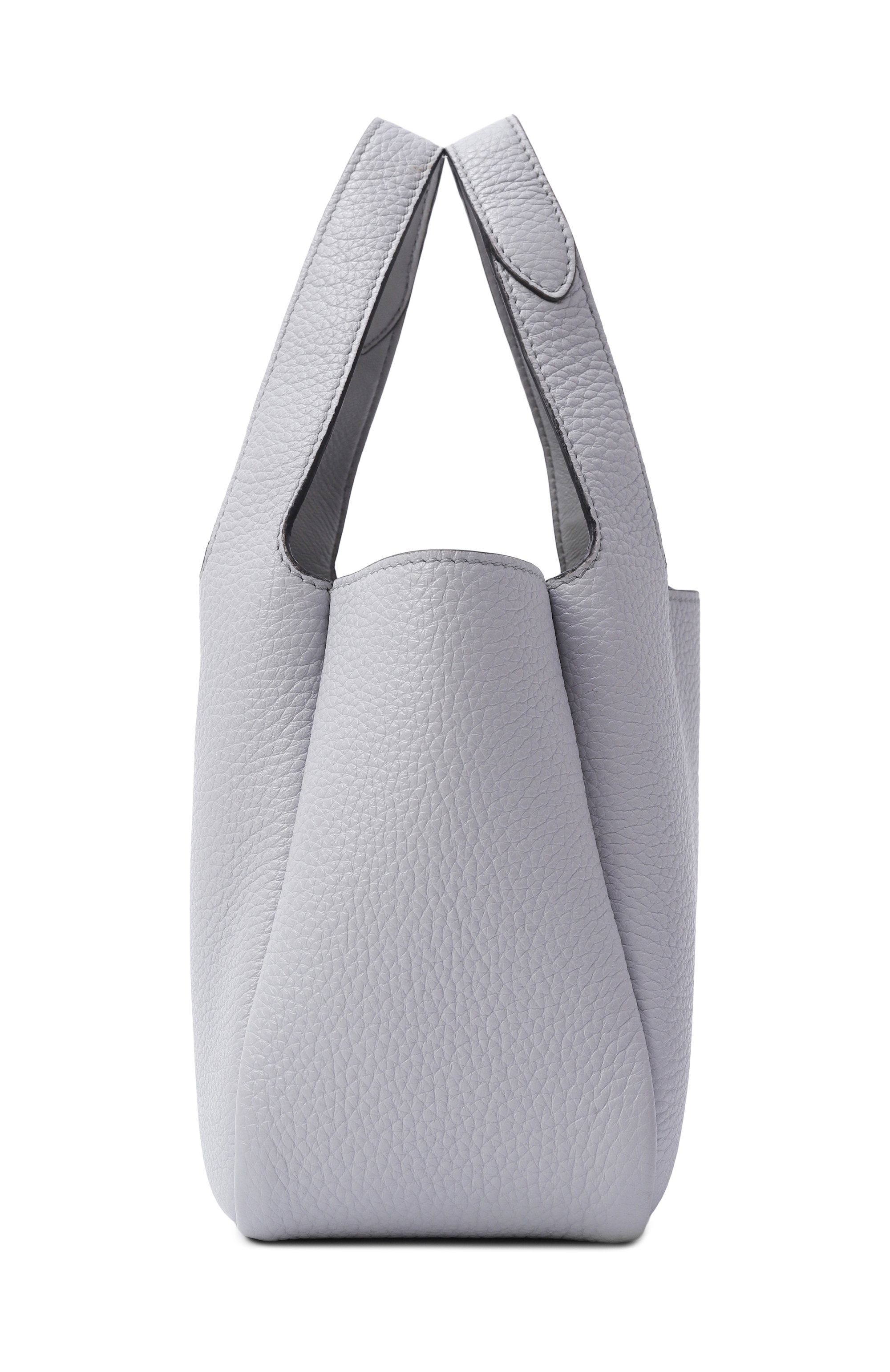 Сумка PRADA сиреневого цвета по цене 358000 руб., арт. 1BA349/2DKV, фото 4 Сумка PRADA, арт. 1BA349/2DKV, фото 4