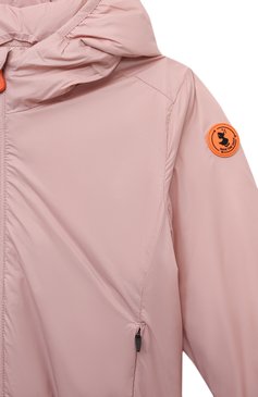 Утепленная куртка SAVE THE DUCK, арт. J31133X/SHIL0/GIRE18, фото 3