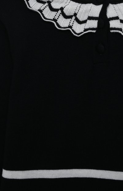 Хлопковое платье ALETTA, арт. AKF220744-75/4A-8A, фото 3