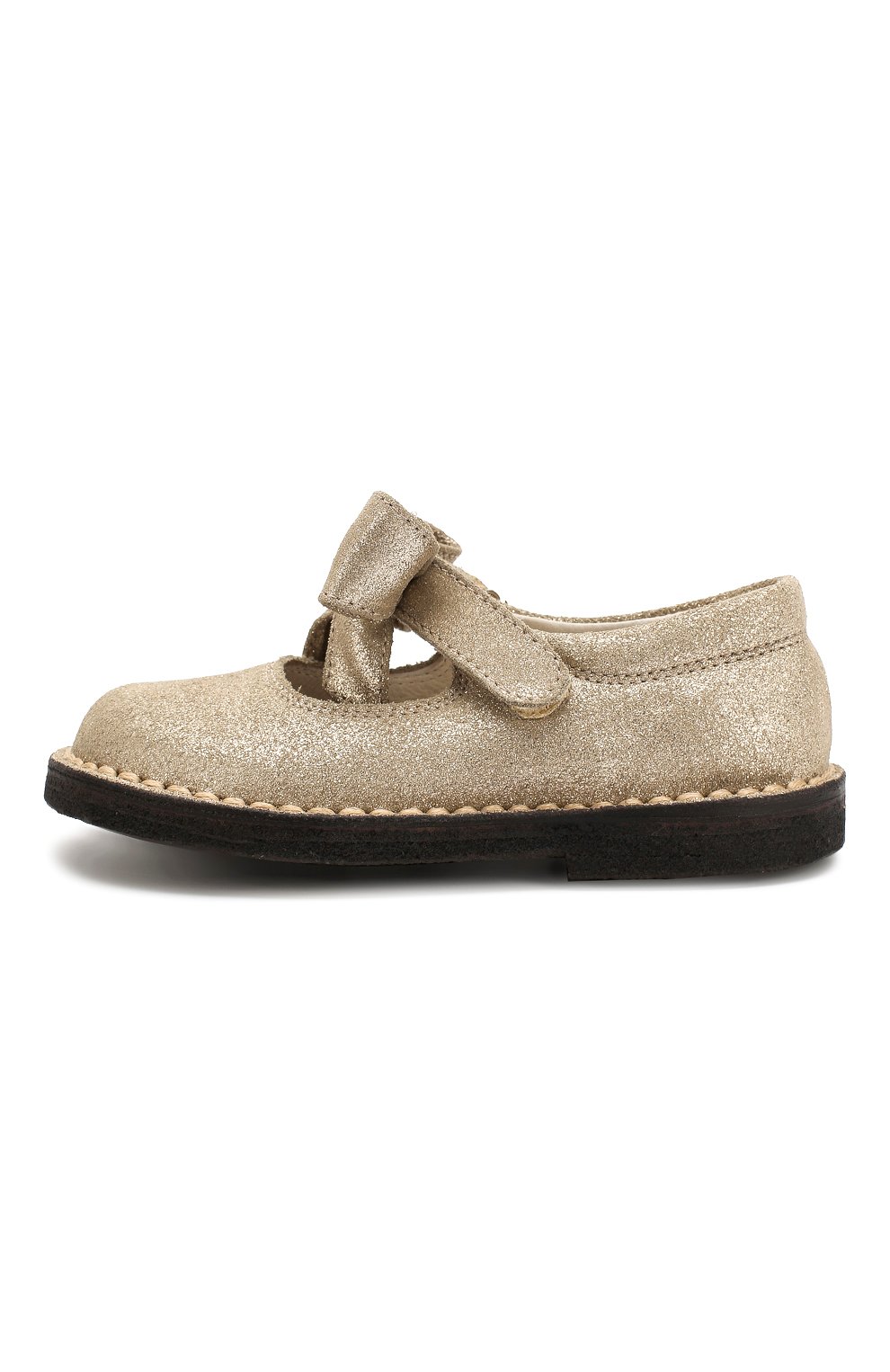 Кожаные туфли IL GUFO, арт. G202/CAM0SCI0 STAR/18-22, фото 2