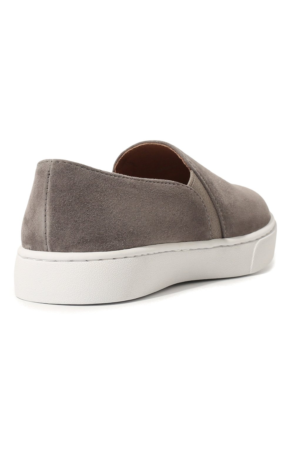 Кожаные слипоны GENTS BY AGE OF INNOCENCE, арт. 000290/ANDY (SUEDE)/25-31, фото 3