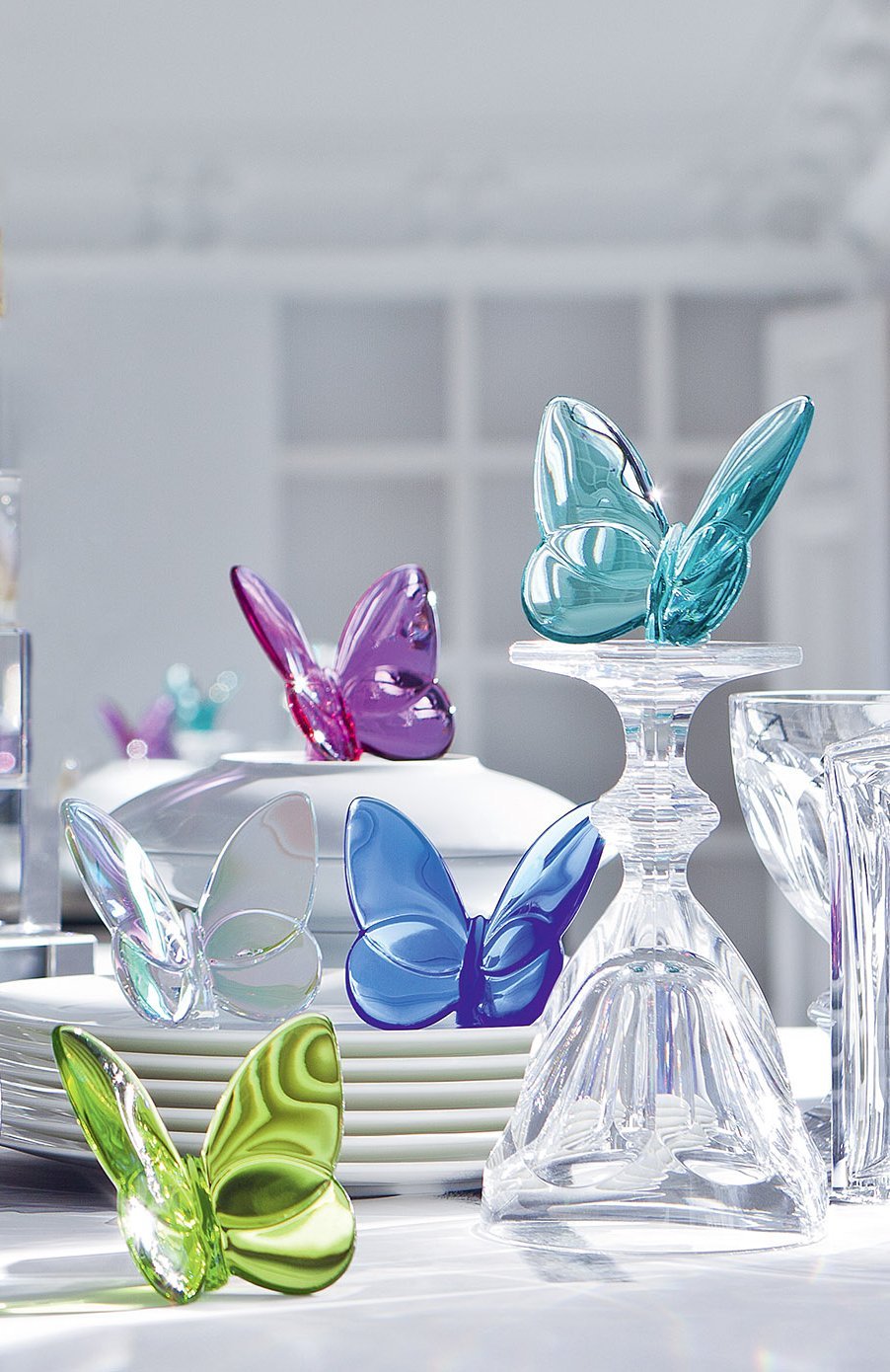 Статуэтка lucky butterfly BACCARAT, арт. 2 105 932, фото 2