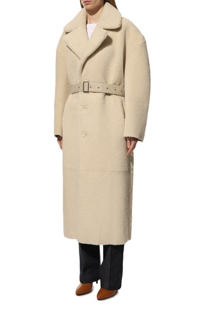 Двусторонняя дубленка из овчины BATS, арт. FW22__SC_1, фото 3