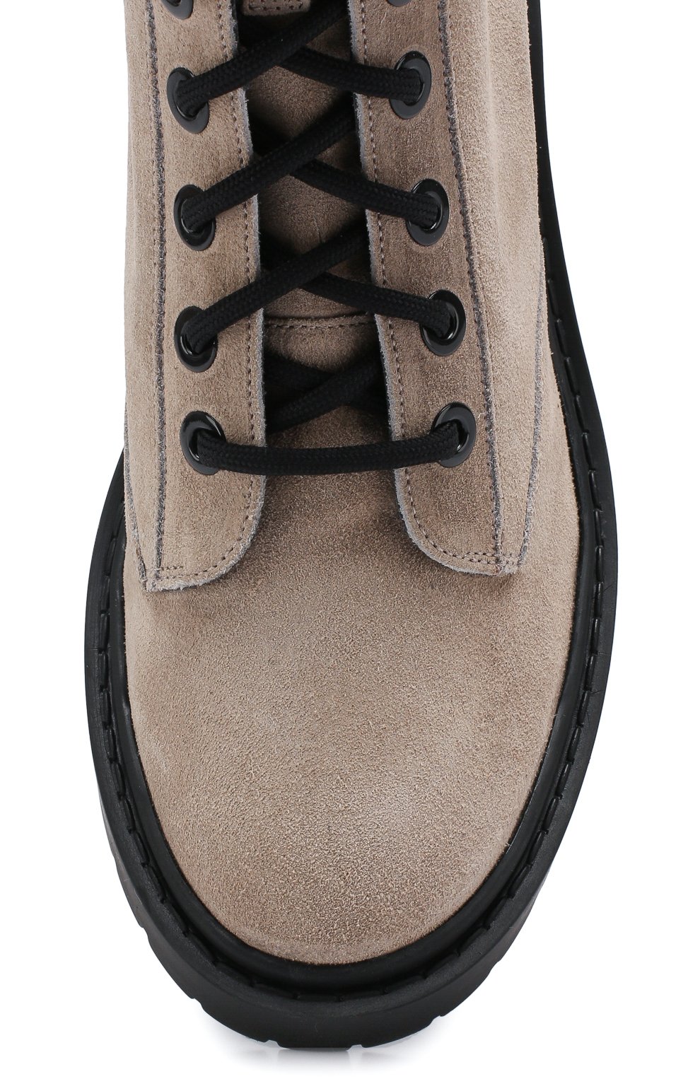 Замшевые ботинки KENZO, арт. F952BT340L63, фото 5