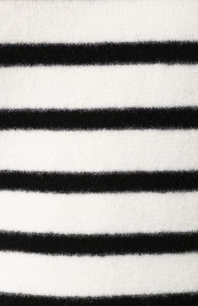 Шерстяной свитер SAINT LAURENT, арт. 577753/YAFU2, фото 5