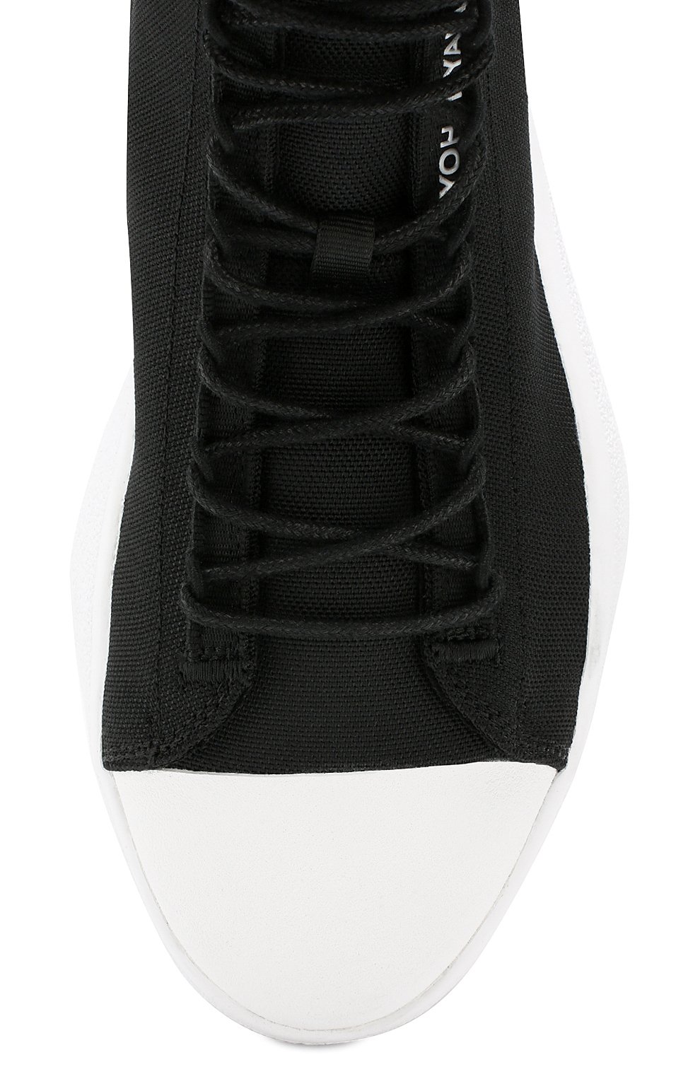 Текстильные кеды bashyo Y-3, арт. F97503/M, фото 5