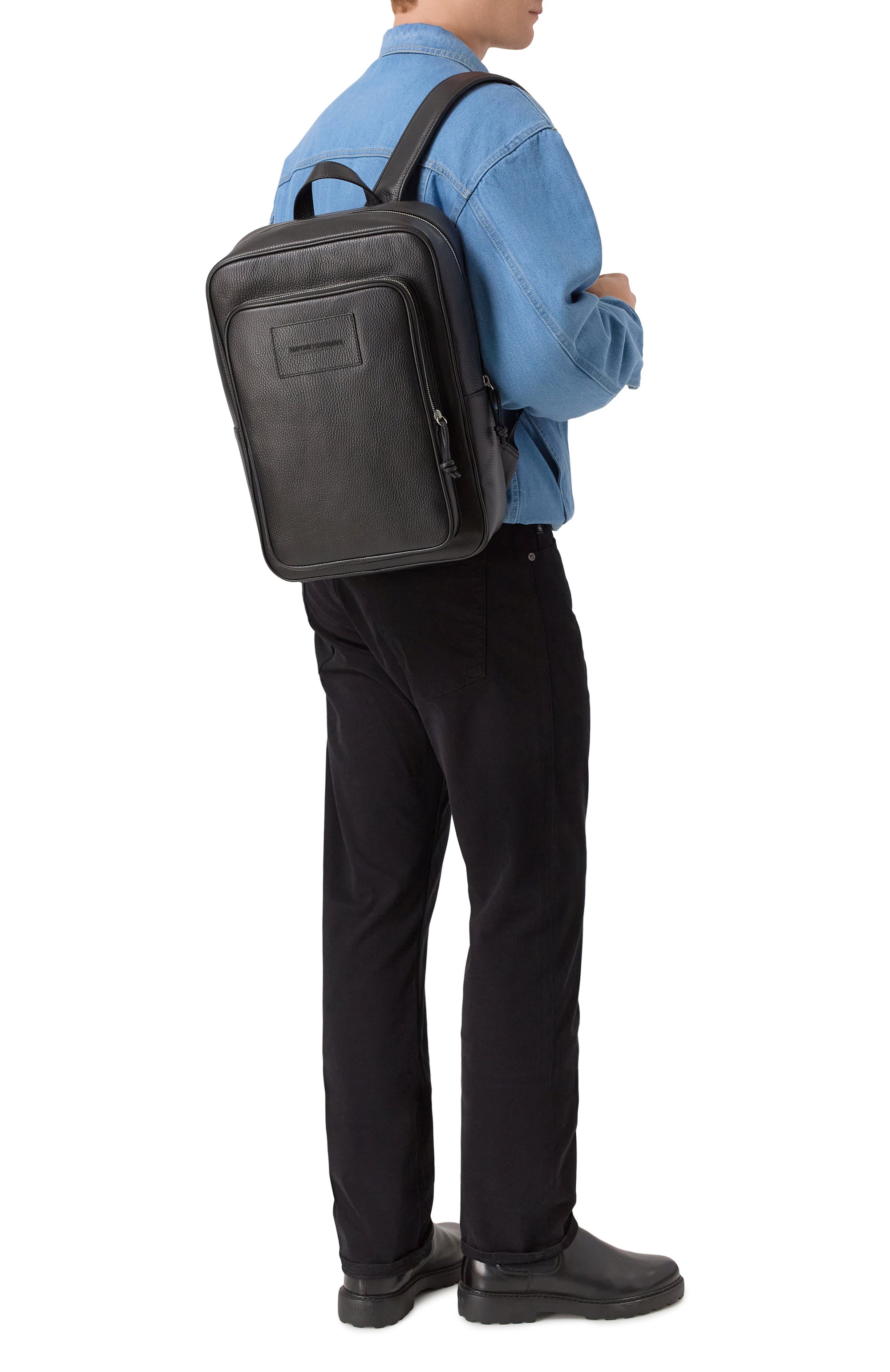 Рюкзак EMPORIO ARMANI, арт. Y40437/Y068E, фото 7