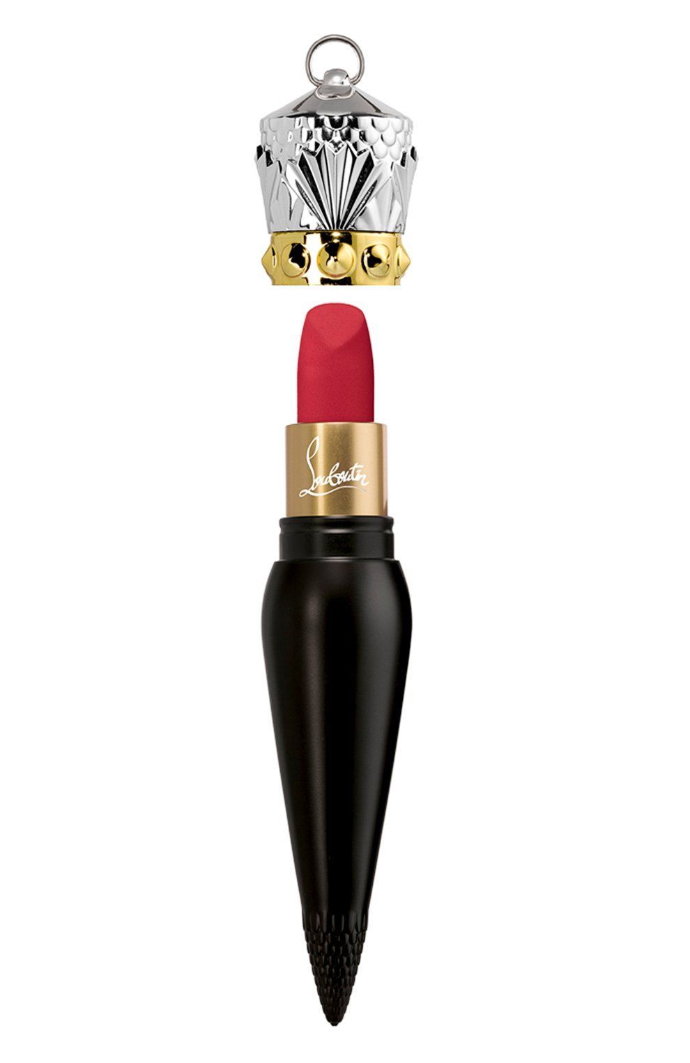 Матовая помада для губ velvet matte, оттенок dramadouce CHRISTIAN LOUBOUTIN цвета по цене 6900 руб., арт. 8435415029483, фото 1 Матовая помада для губ velvet matte, оттенок dramadouce CHRISTIAN LOUBOUTIN, арт. 8435415029483, фото 1