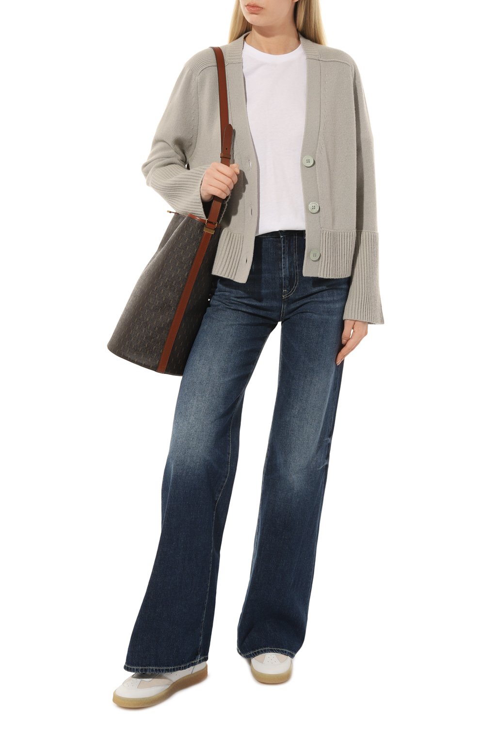 Хлопковая футболка BOGNER FIRE+ICE, арт. 54567308, фото 2