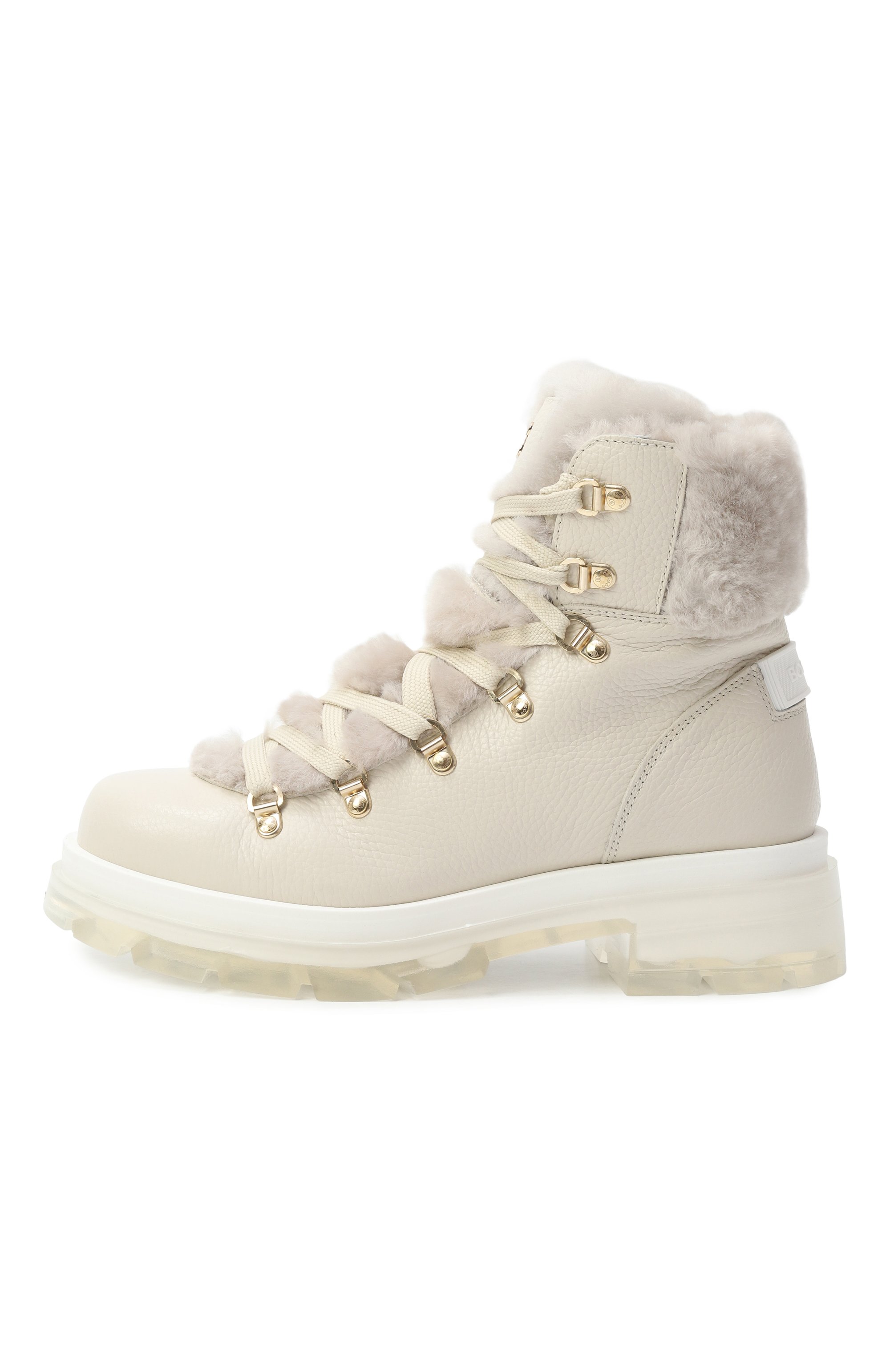 Кожаные ботинки swansea BOGNER, арт. 22544013, фото 4