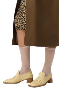 Кожаные лоферы ligia MIISTA, арт. MI_5650, фото 1