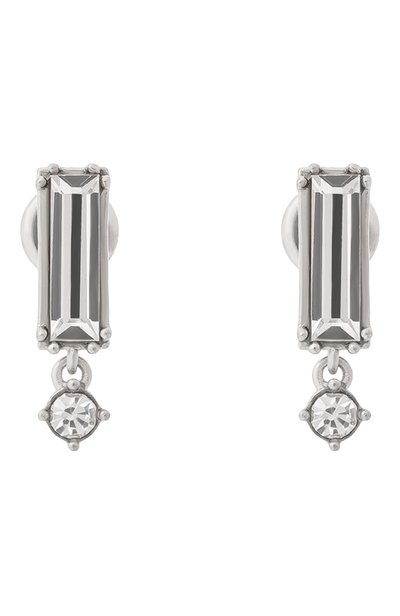 Женские серьги JIL SANDER, арт. J12VG0398/P5050