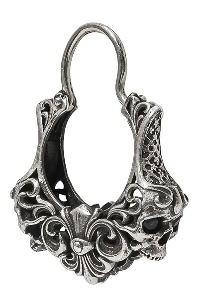 Серебряная моносерьга дозорные GL JEWELRY, арт. GL200013-S97-321, фото 2