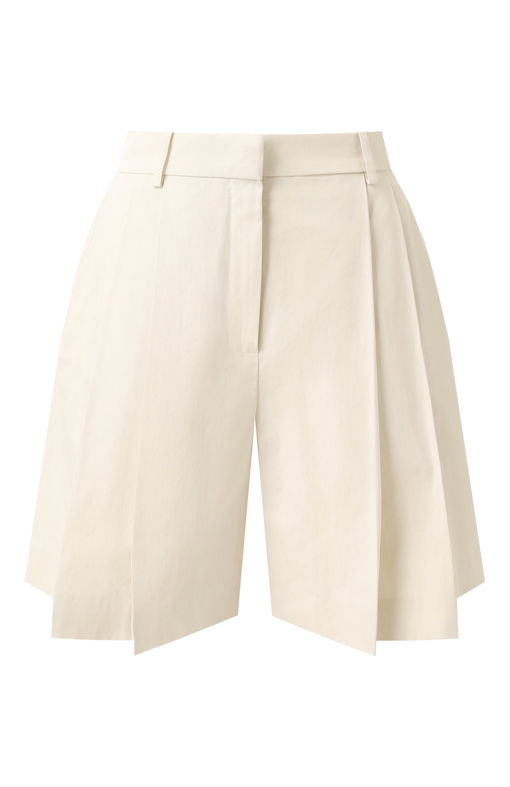 Хлопковые шорты NINA RICCI, арт. 25PCPA010/C01086, фото 1