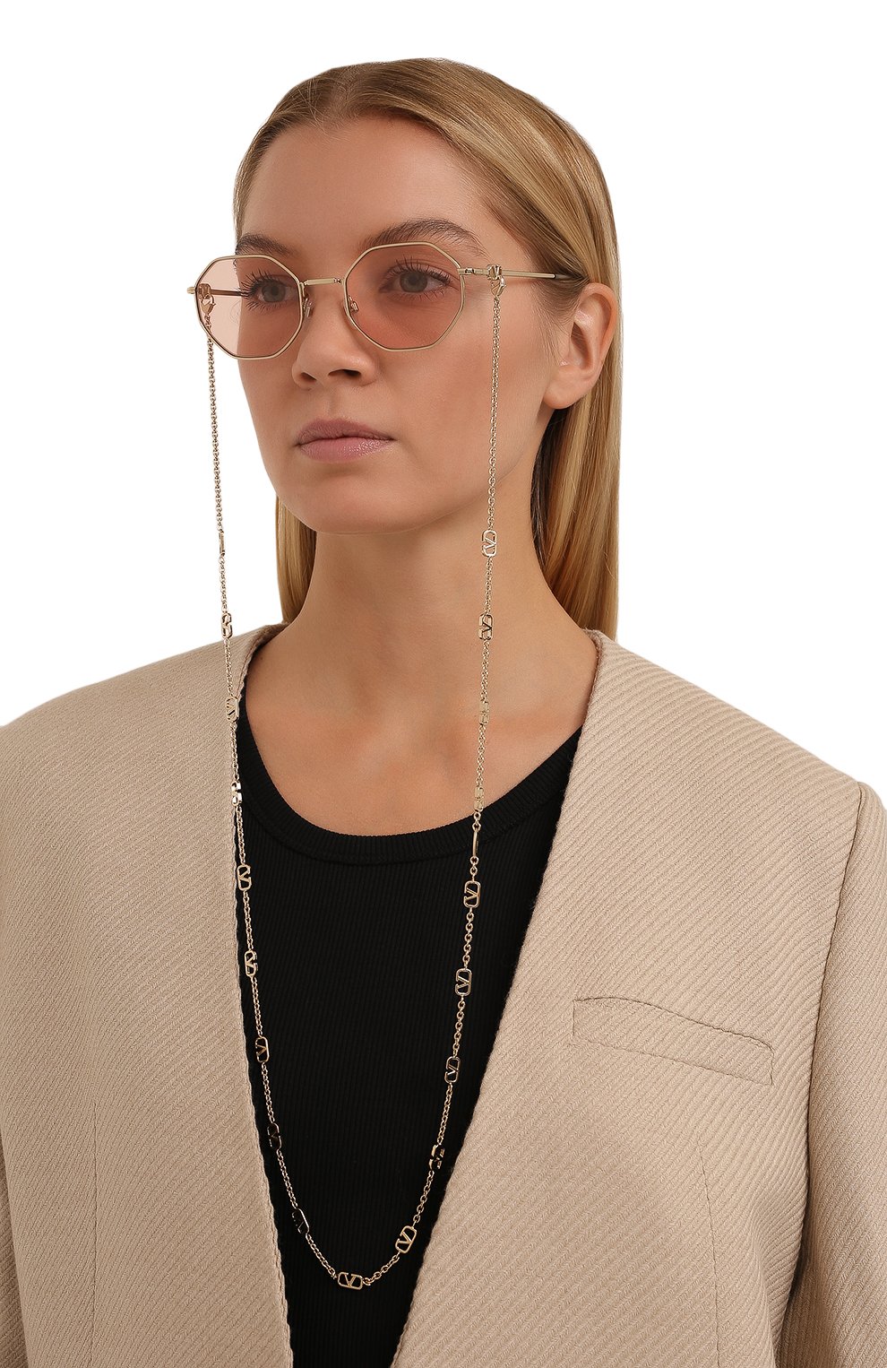 Солнцезащитные очки  VALENTINO, арт. 2040-3003/5, фото 2