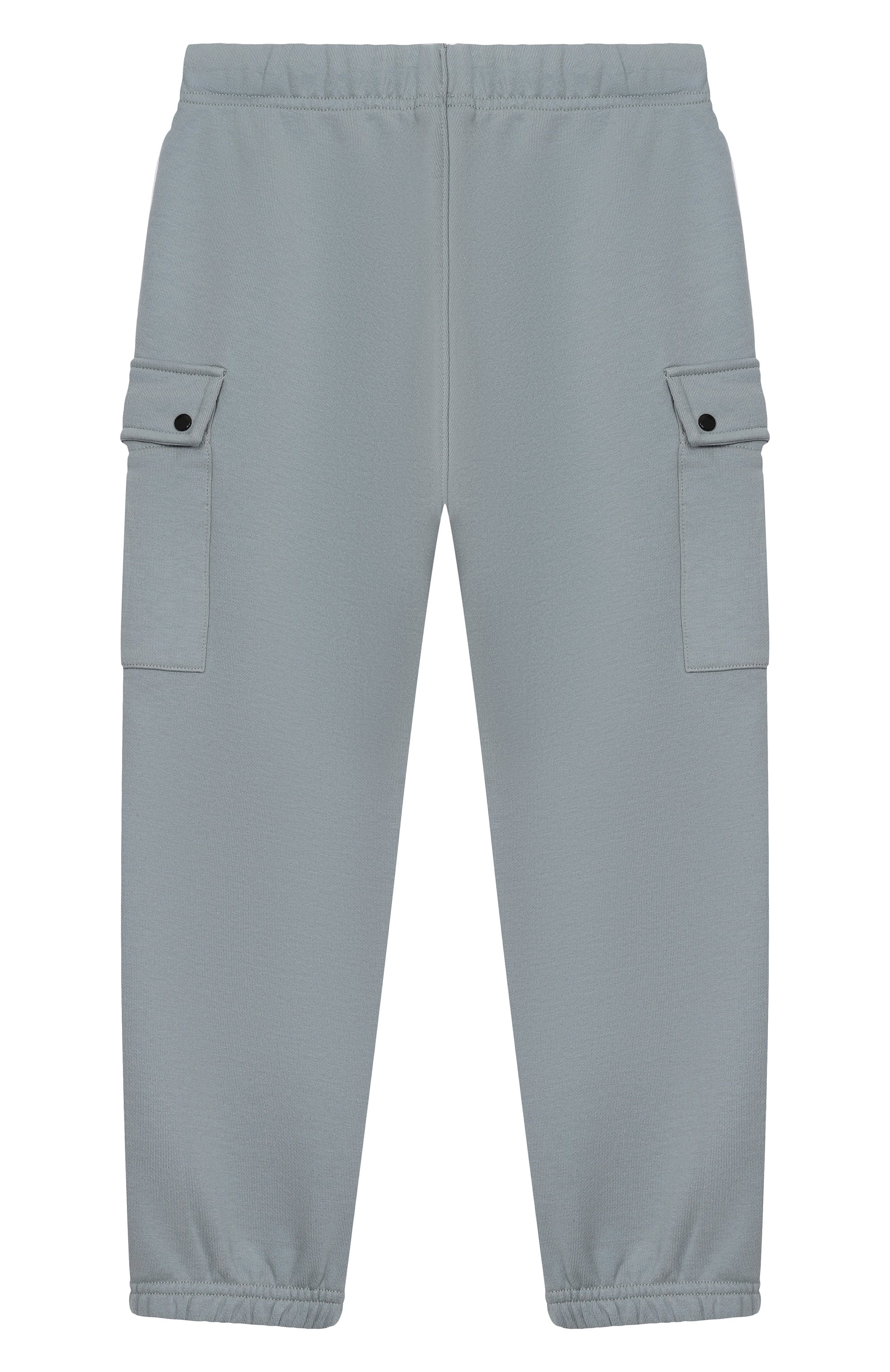 Хлопковые джоггеры C.P. COMPANY, арт. CMP00Z/LCA69, фото 2