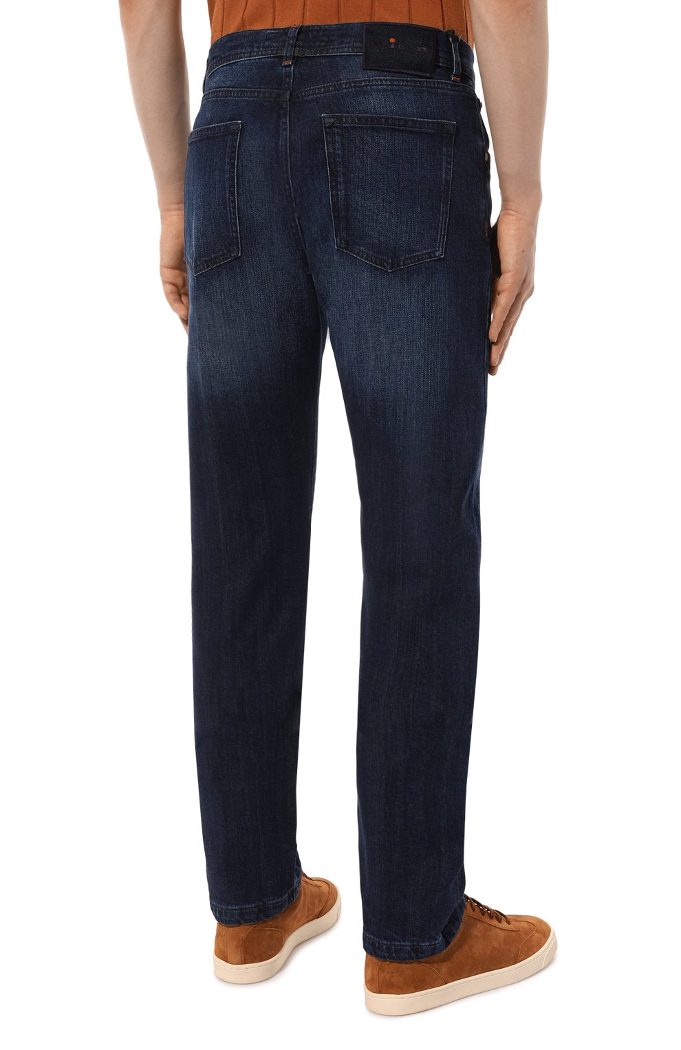 Джинсы KITON, арт. UPNJSK0615D, фото 4
