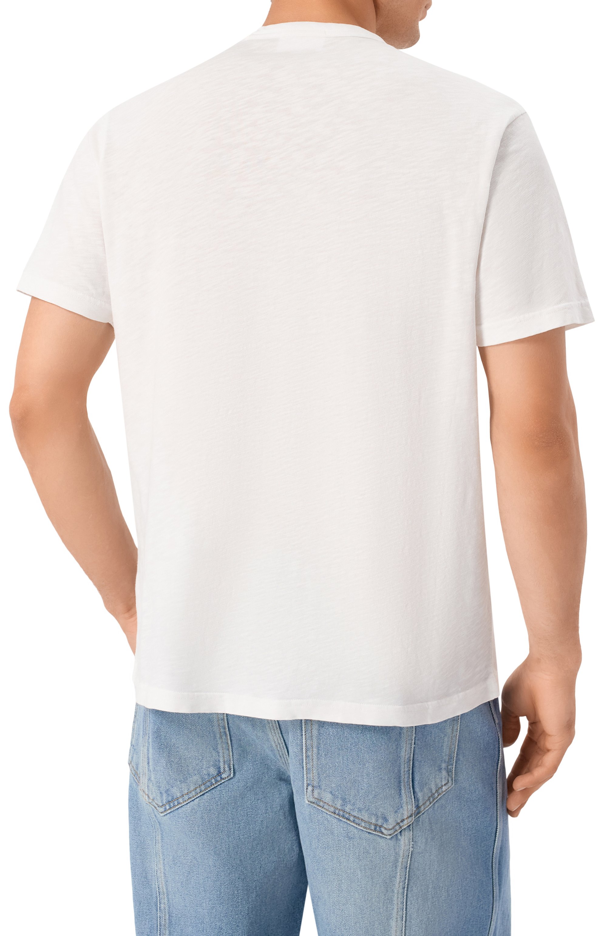 Хлопковая футболка MC2 SAINT BARTH, арт. STBM PRESIDENT/00032H, фото 4