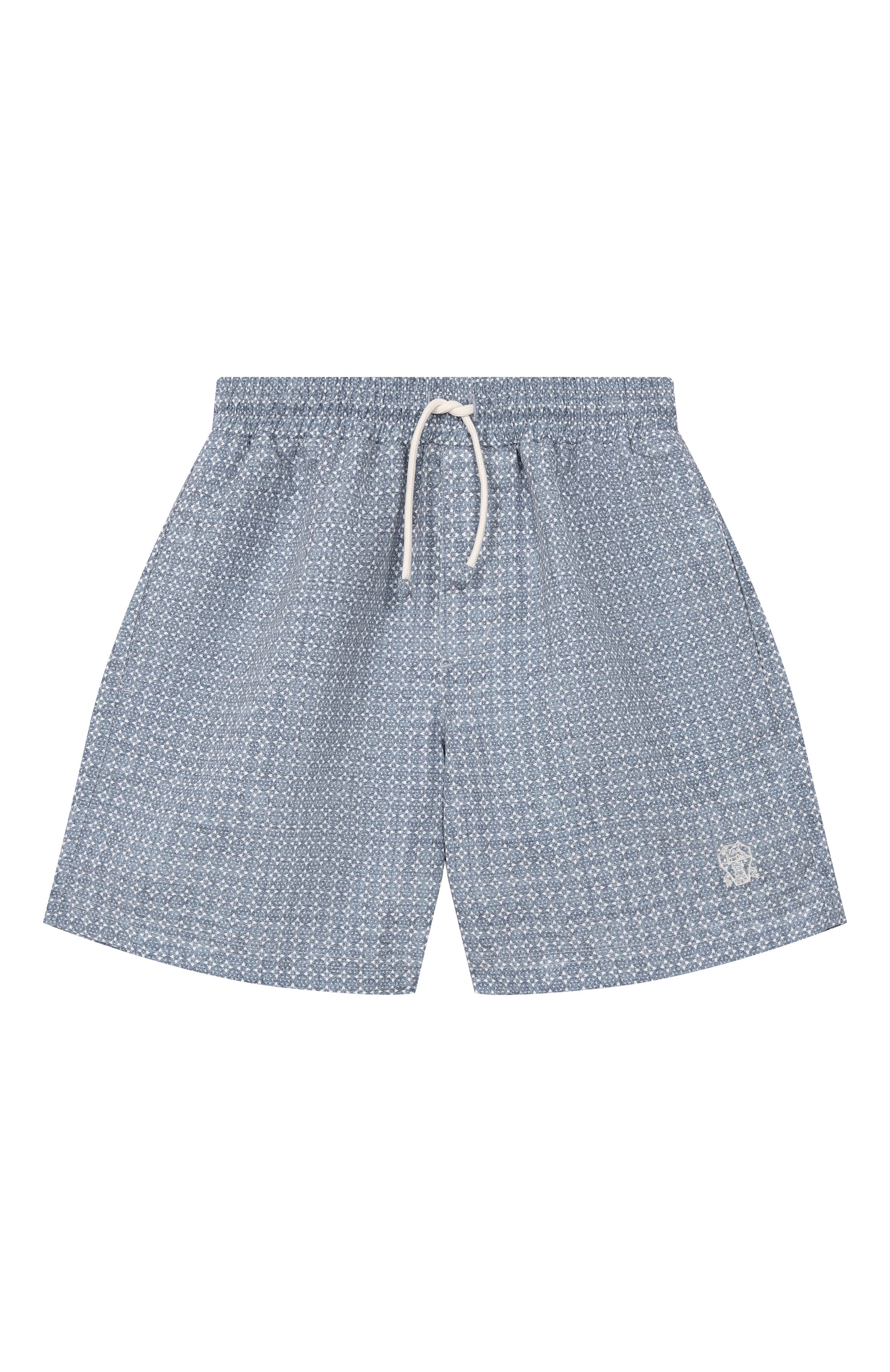 Плавки-шорты BRUNELLO CUCINELLI, арт. BR847H521B, фото 1