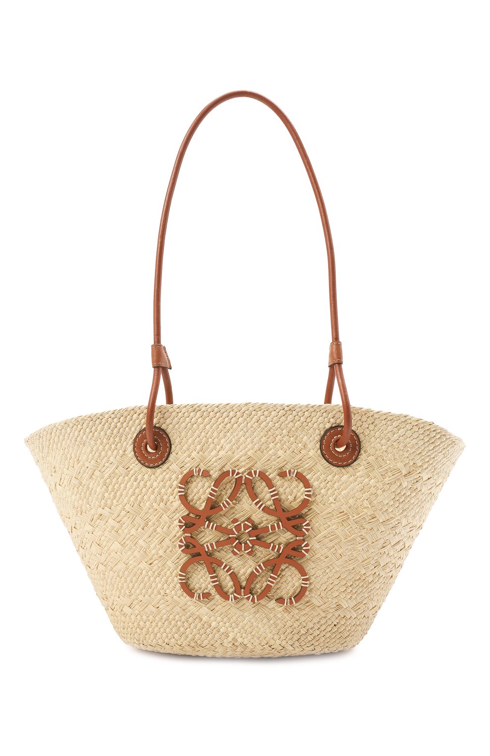 Сумка basket small loewe x paula's ibiza LOEWE, арт. A223P65X01, фото 1