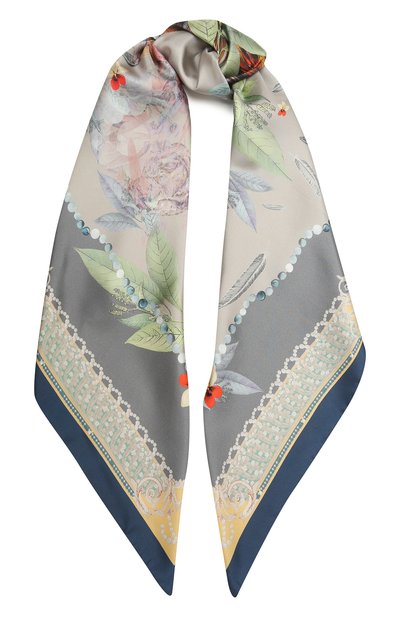 Женский шелковый платок in vogue RADICAL CHIC, арт. 202647.07.09