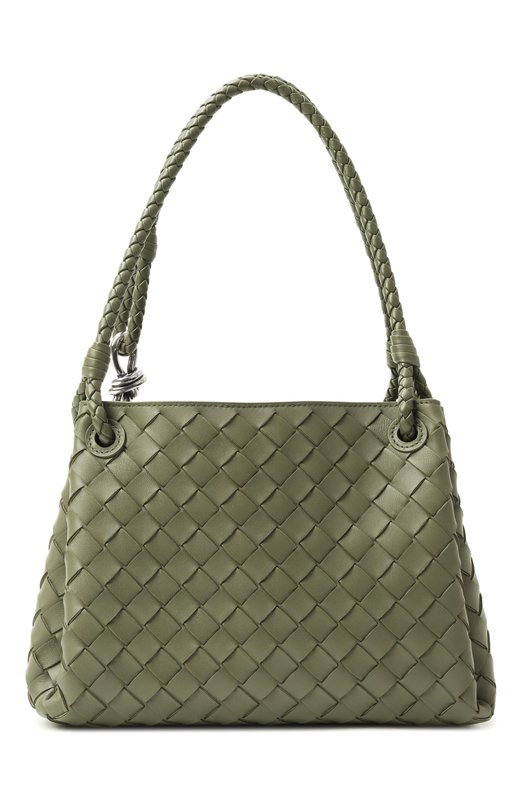 Сумка Parachute Bottega Veneta 835921/VCPPT Зелёный  835921/VCPPT Фото 6