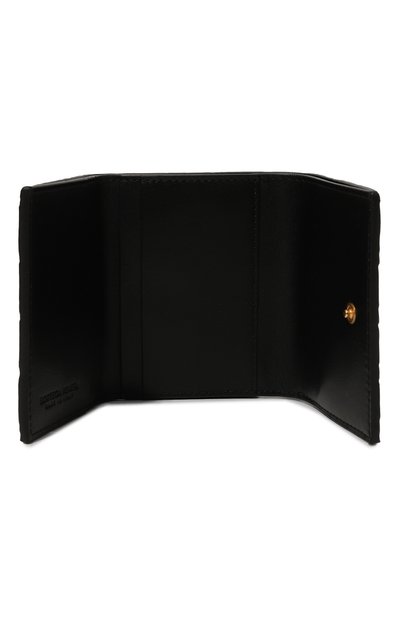 Кожаное портмоне BOTTEGA VENETA, арт. 719424/VCPP2, фото 3