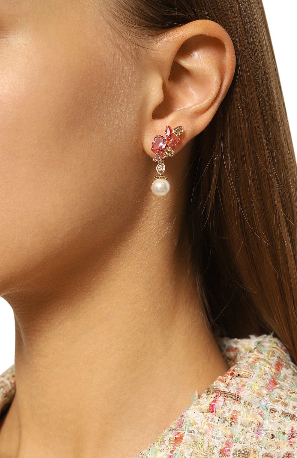 Серьги SWAROVSKI, арт. 5688486, фото 2