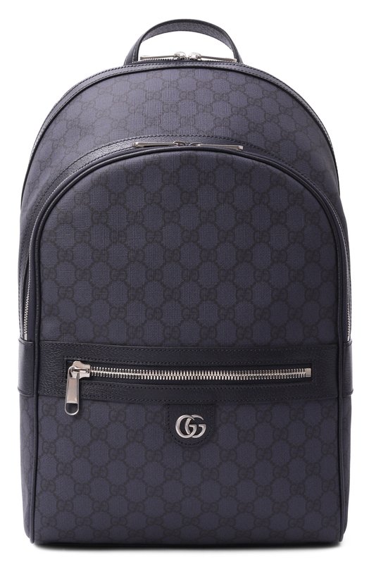Рюкзак Ophidia medium Gucci 821938/FAEFH Синий 821938/FAEFH