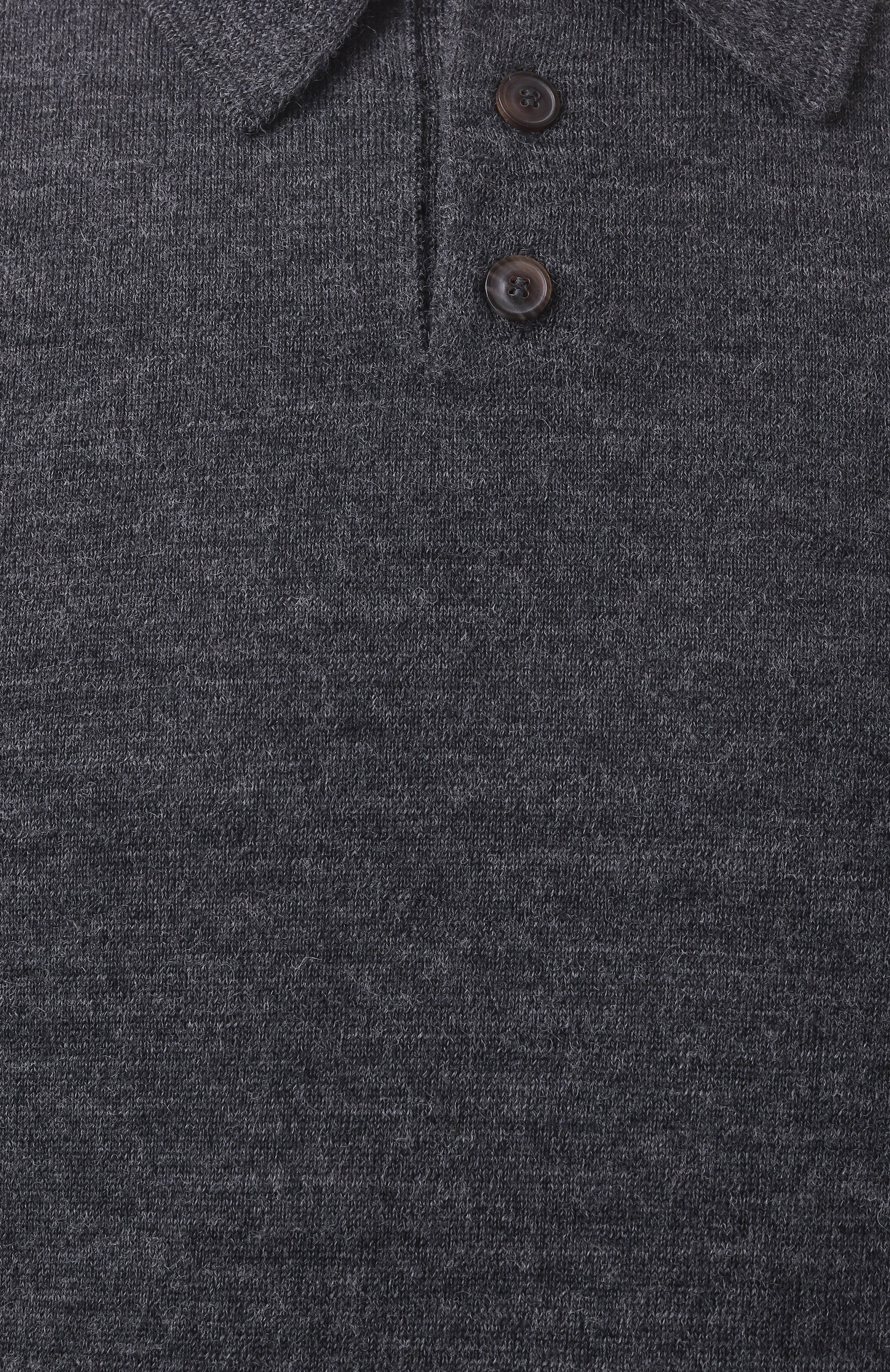 Шерстяное поло MAISON MARGIELA, арт. S50GL0061/M13098, фото 6