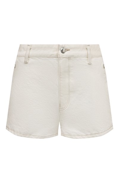 Женские джинсовые шорты ALEXANDER WANG, арт. 4DC2224113