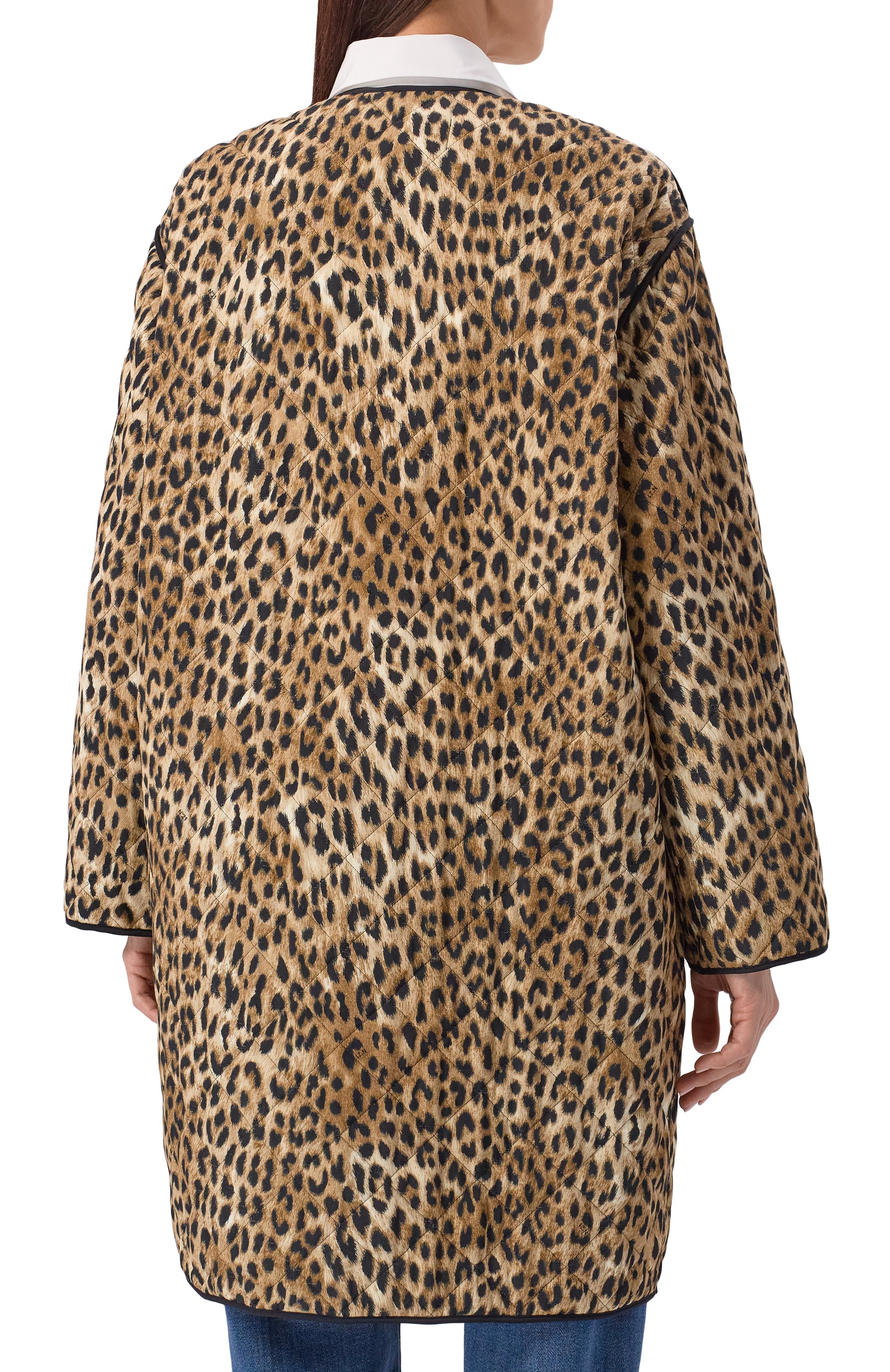 Куртка из вискозы N21, арт. 0031/5245, фото 4