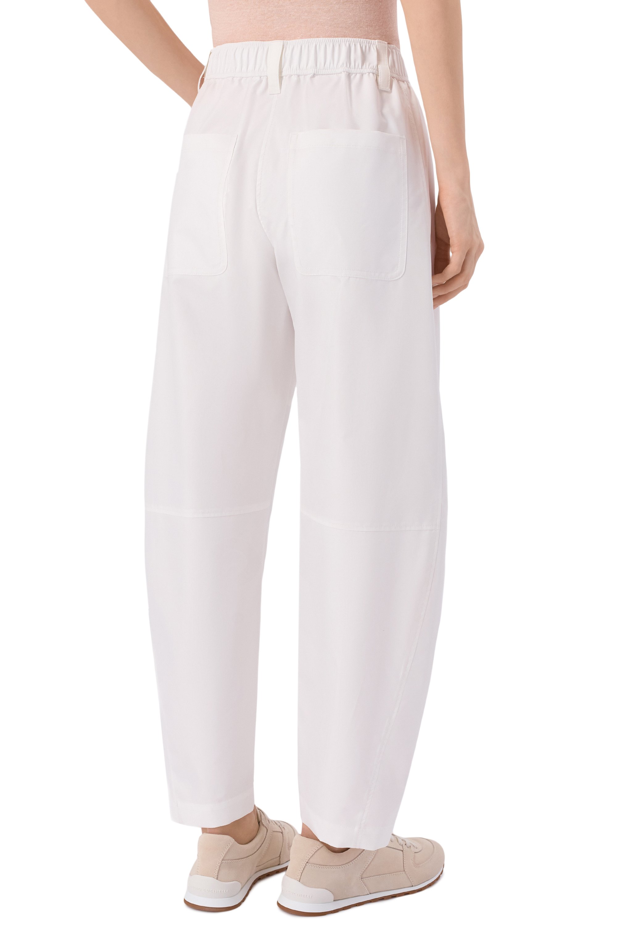 Брюки BRUNELLO CUCINELLI, арт. MB422P9203, фото 4