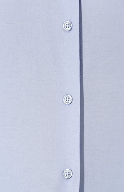 Хлопковая рубашка BOSS, арт. 50414350, фото 5
