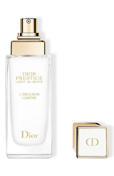 Восстанавливающий флюид dior prestige light-in-white l'emulsion lumiere (50ml) DIOR, арт. C099600796, фото 2