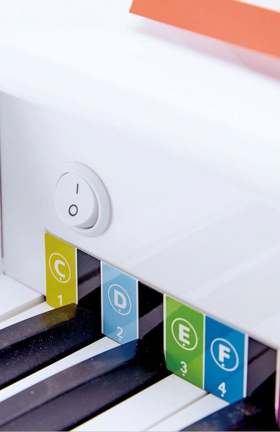 Музыкальная игрушка рояль делюкс HAPE, арт. E0338_HP, фото 5