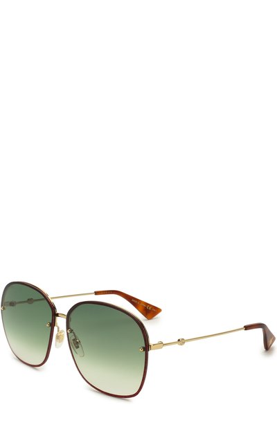 Солнцезащитные очки GUCCI, арт. GG0228 001, фото 1