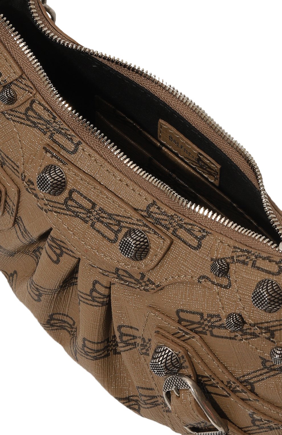 Сумка cagole BALENCIAGA, арт. 695814/210E7, фото 5