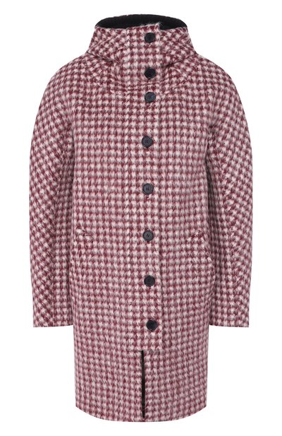 Шерстяное пальто CHLOÉ, арт. CHC19WMA12071, фото 1