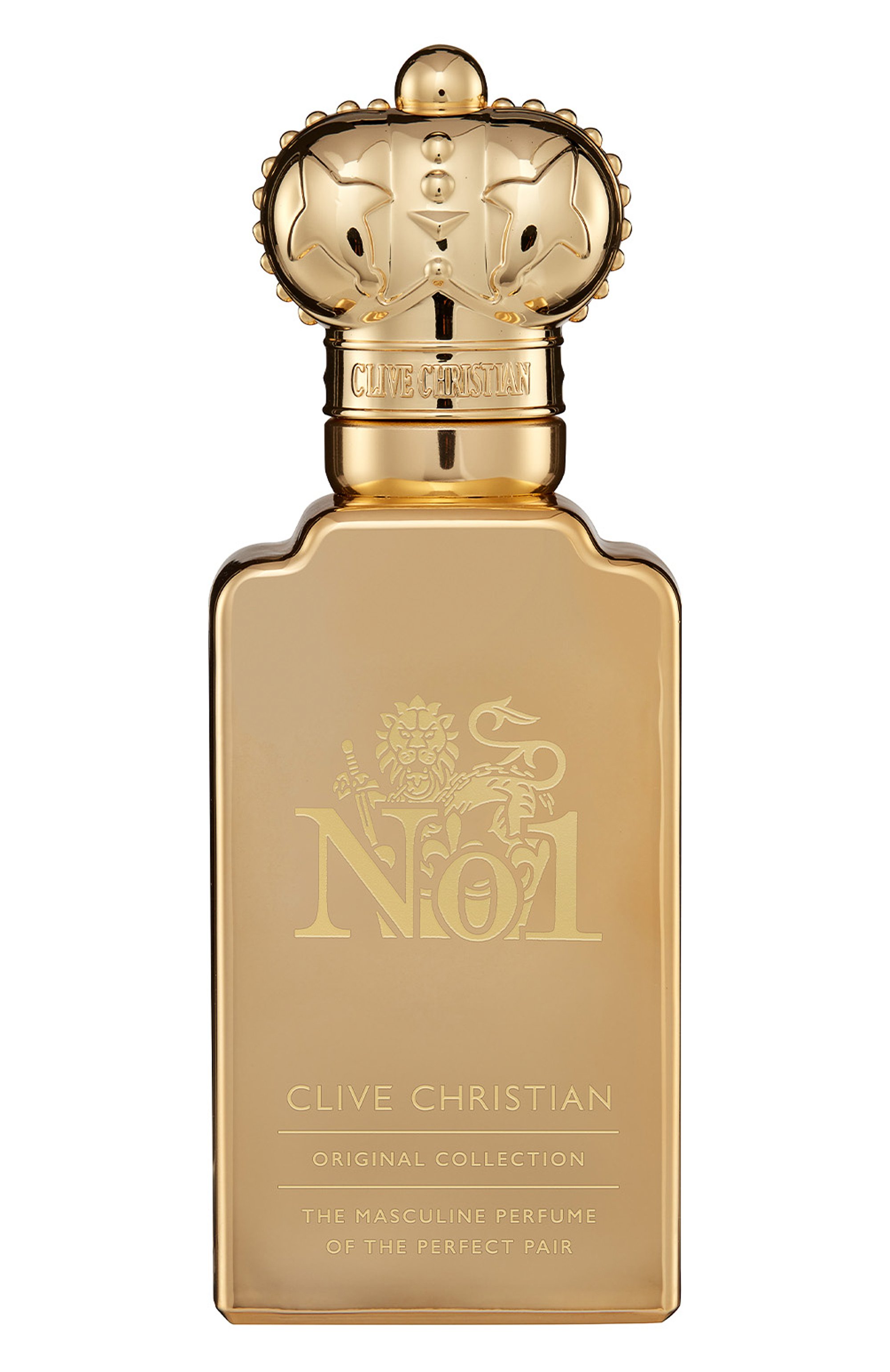 Духи original collection no 1 masculine (50ml) CLIVE CHRISTIAN, арт. CC-NO1P50RM01, фото 1