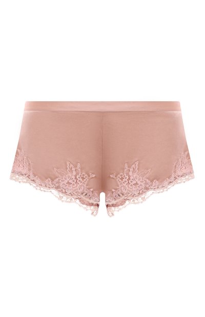 Шорты из шелка и хлопка LISE CHARMEL, арт. ALC0180, фото 1