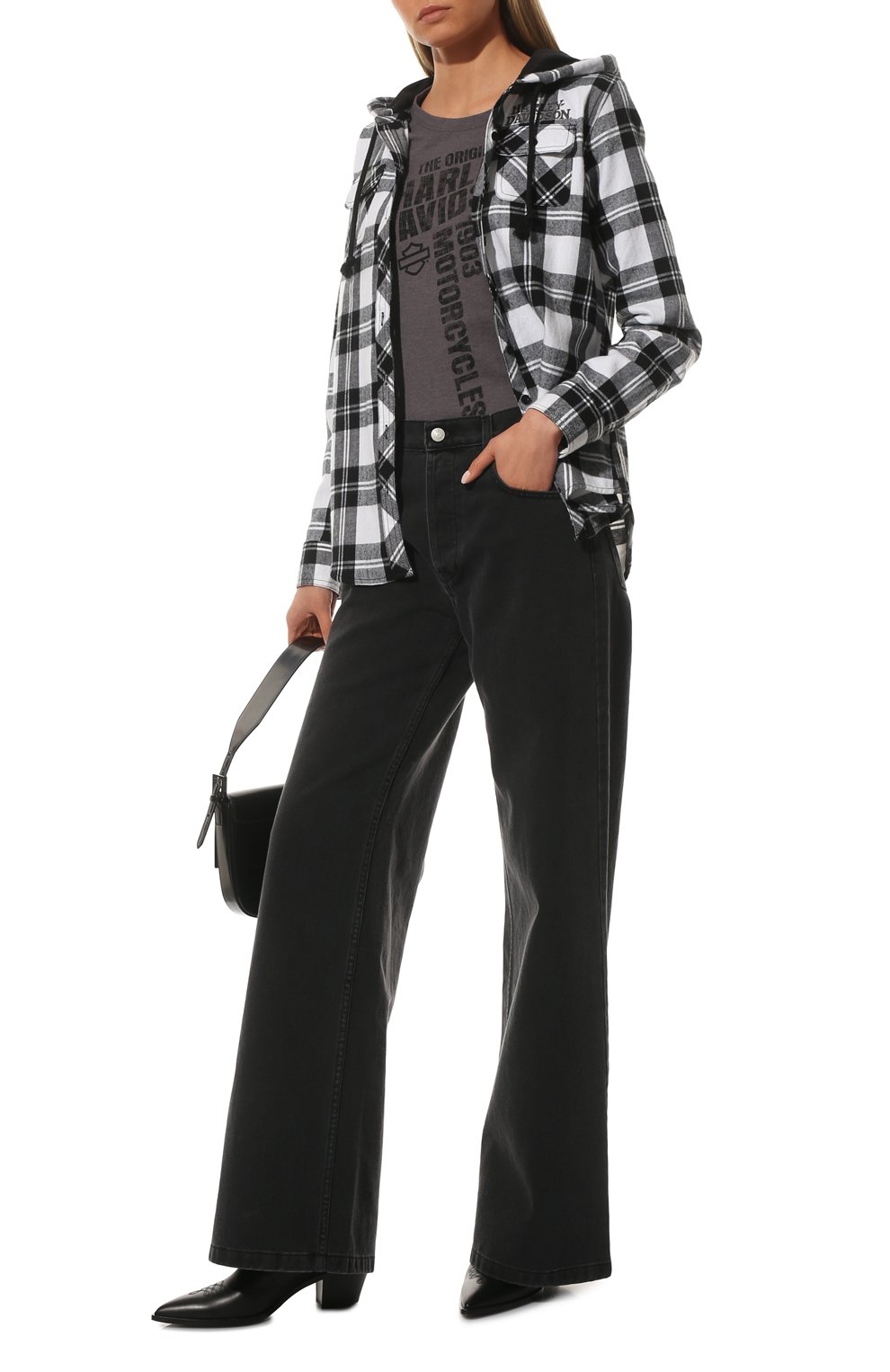 Лонгслив HARLEY-DAVIDSON, арт. R004348, фото 2