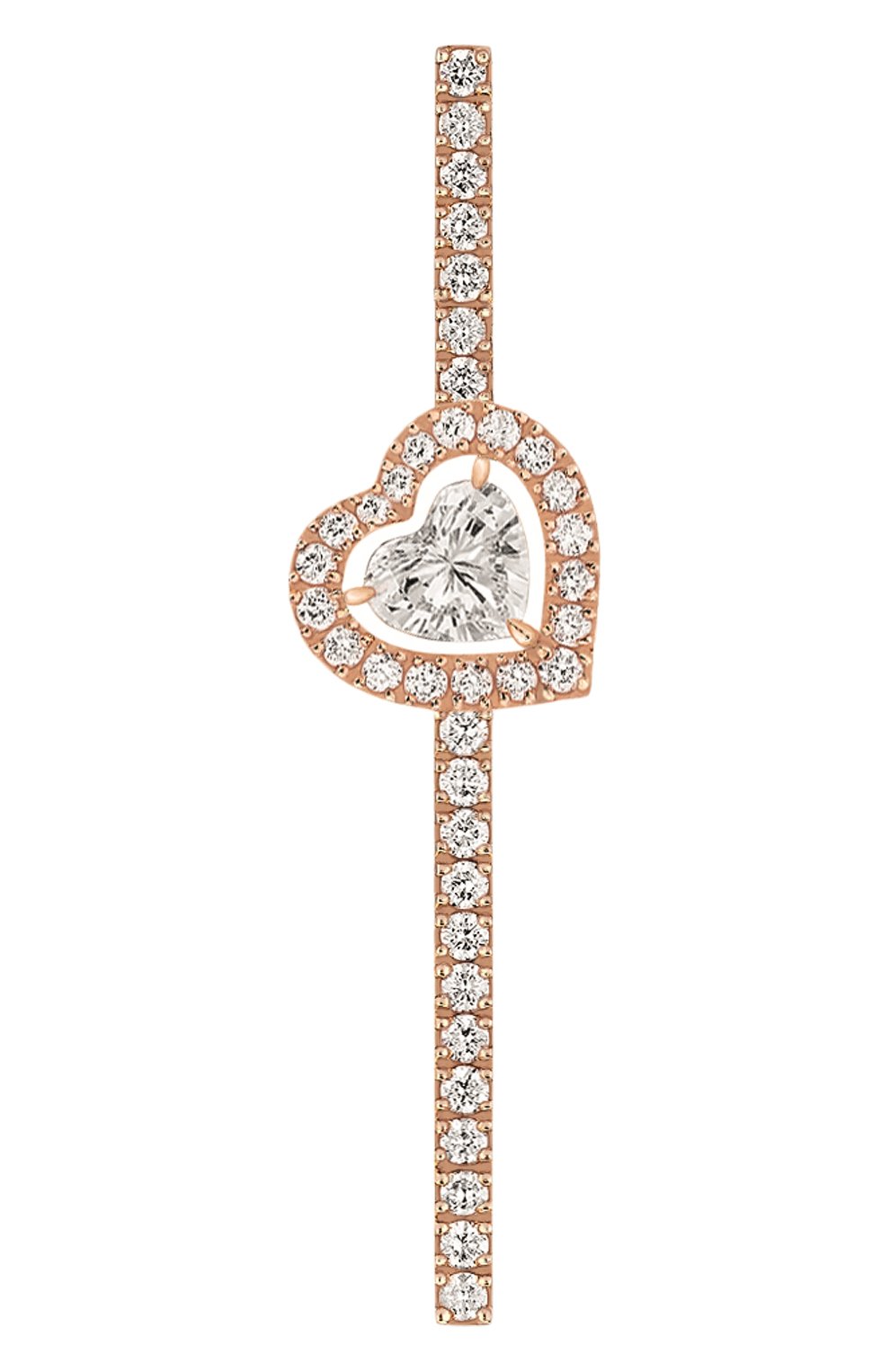 Серьга MESSIKA, арт. 11433-PG, фото 1