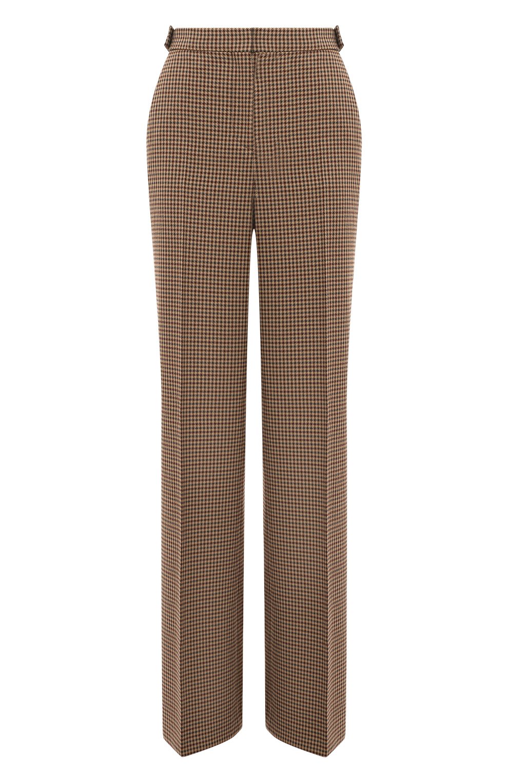 Брюки BOSS бежевого цвета по цене 23150 руб., арт. 50483322, фото 1 Брюки BOSS, арт. 50483322, фото 1