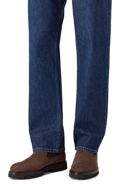 Замшевые челси MVST, арт. CHELSEA 1/SUEDE, фото 3