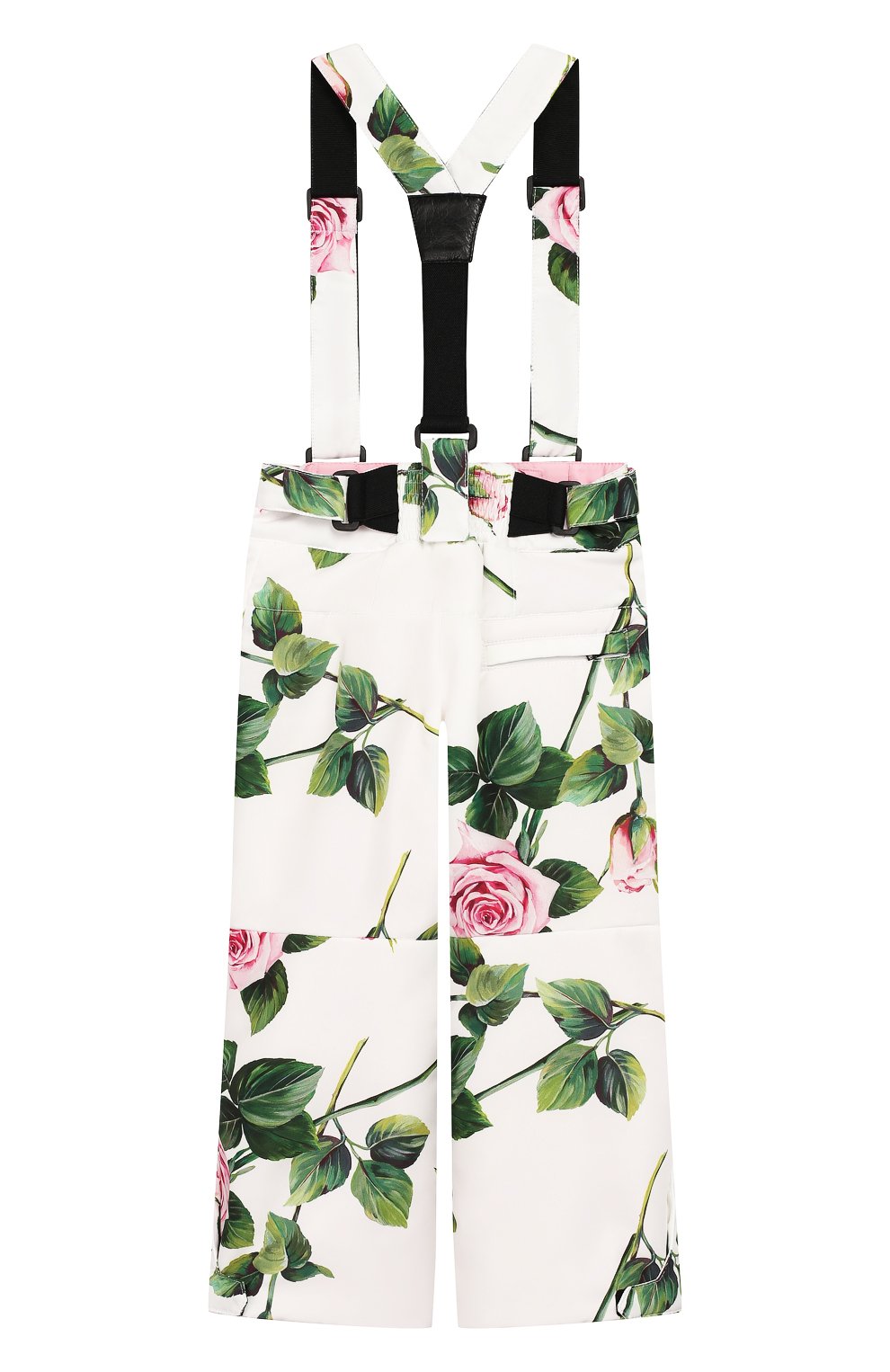 Утепленные брюки DOLCE & GABBANA, арт. L5JP6I/G7VHI/2-6, фото 2