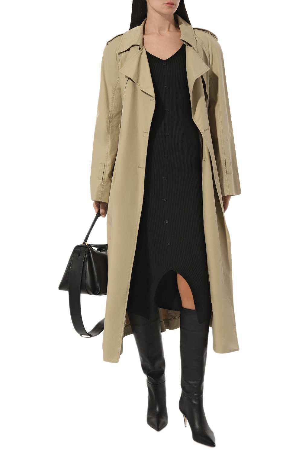 Платье PIETRO BRUNELLI, арт. AGM055 3Q/VIM038, фото 2