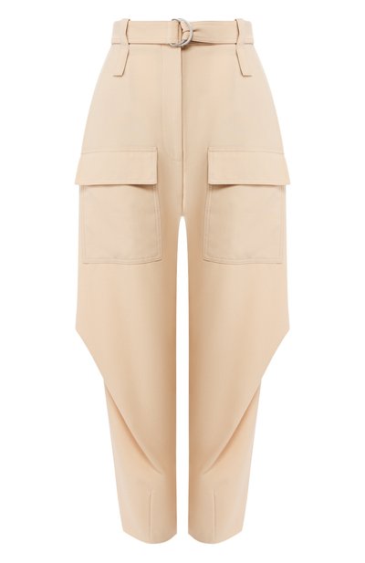 Женские шерстяные брюки STELLA MCCARTNEY, арт. 600604/S0A41